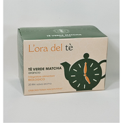 TÈ VERDE MATCHA arancio – ERBORISTERIA MAGENTINA